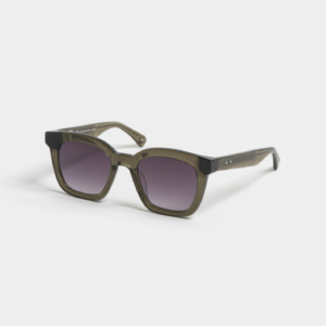 PETER AND MAY MOTHER OF PEARL Saguaro Fade Black
