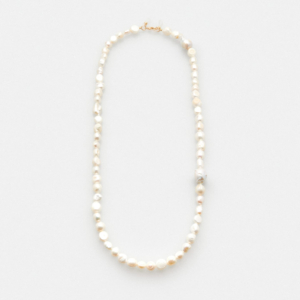 Kaleos Natural Pearl Chain 1