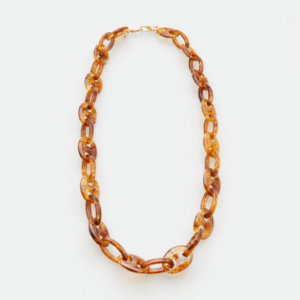 Kaleos Resin Link Chain 1