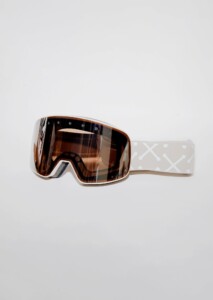 Lunettes de soleil Bolle x Peter And May Beige – vue principale
