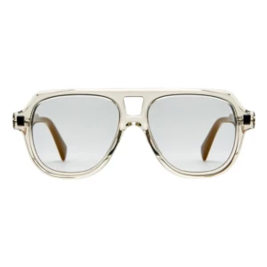 Kuboraum Q4 Transparent Green