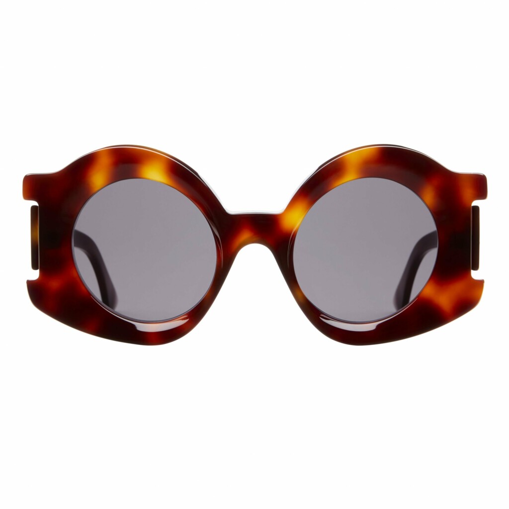 Lunettes de soleil Kuboraum R4 – vue principale 2