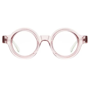 Lunettes de vue Kuboraum S2 Rose – vue principale