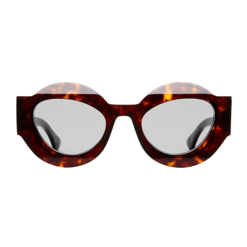 Lunettes de soleil Kuboraum X22 – vue principale 2