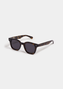 Lunettes de soleil PETER AND MAY LILY – vue trois-quarts 1