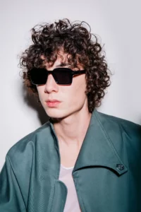 Lunettes de soleil PETER AND MAY NUMERO – photo 3