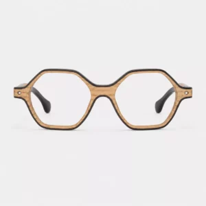 Lunettes de vue Sébastien Geslin PANEL Tom – vue de face