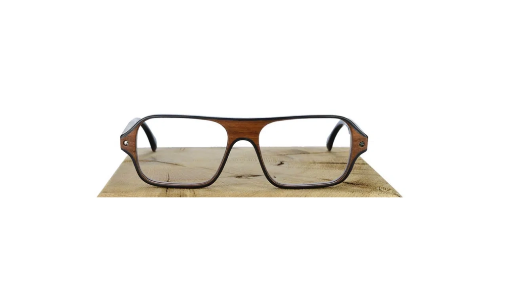 Lunettes de vue Sébastien Geslin DONAT One – vue de face 1