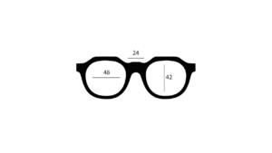 Lunettes de soleil Sébastien Geslin KEYLI – photo 2