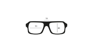 Lunettes de soleil Sébastien Geslin Marlo – photo 1