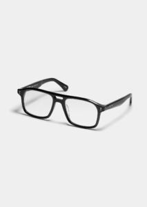 Lunettes de vue Peter And May Cigale Black – vue principale