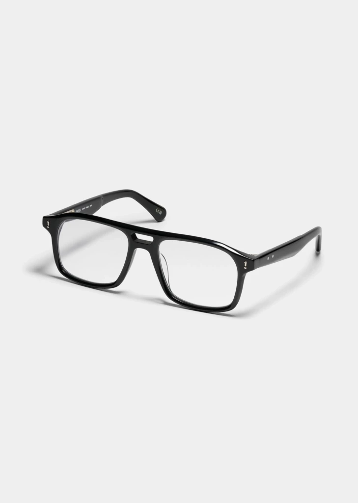 Lunettes de vue Peter And May Cigale Black – vue principale