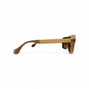 Lunettes de soleil Sébastien Geslin Marlo Edi – vue de profil