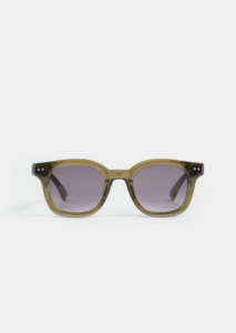 Lunettes de soleil PETER AND MAY LILY – vue trois-quarts 2