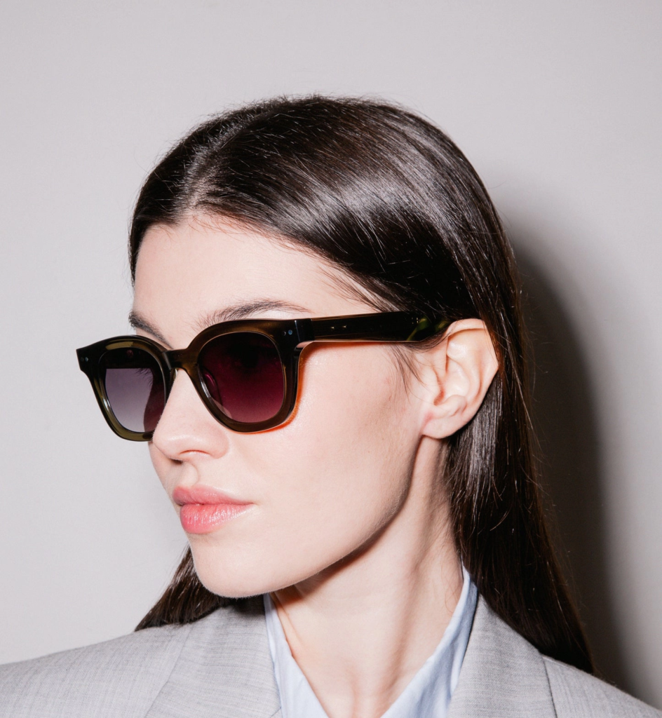 Lunettes de soleil PETER AND MAY LILY OF THE VALLEY Sun Saguaro – vue principale