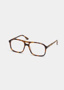 Lunettes de vue PETER AND MAY LITTLE EVA Havana – vue principale
