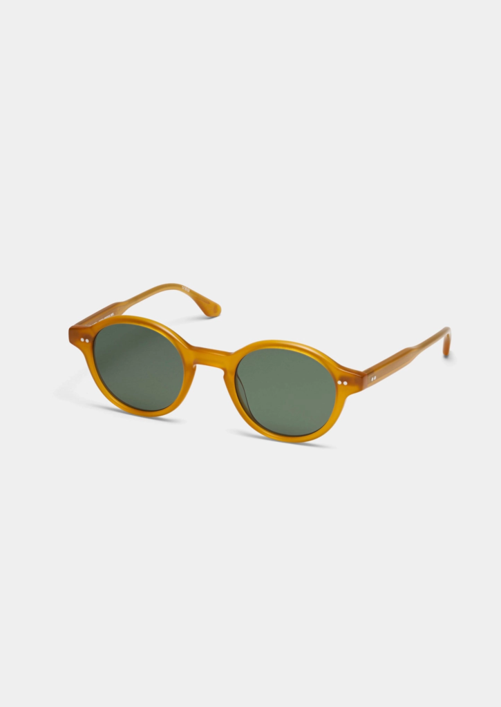 Lunettes de soleil Peter And May Miaouuu Sun Miel G15 – vue principale