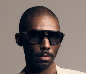 Lunettes de soleil Jacques Marie Mage LEONARD – vue trois-quarts