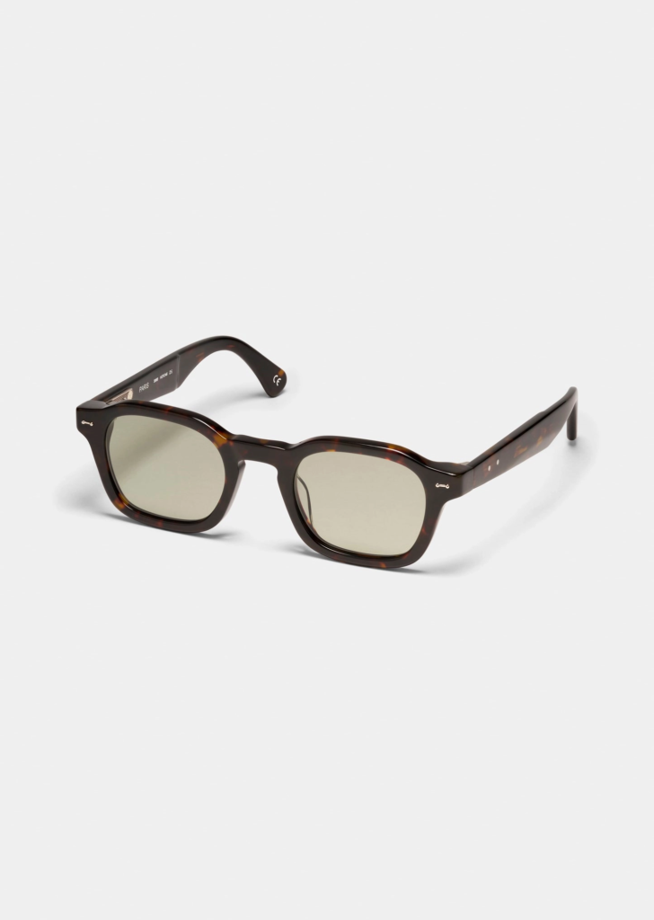 Lunettes de soleil Peter And May T46 – vue principale