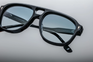 Lunettes de soleil Jacques Marie Mage LEONARD Shadow – détail 2