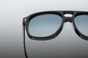 Lunettes de soleil Jacques Marie Mage LEONARD Shadow – détail 3