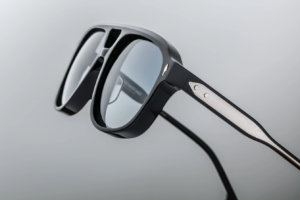 Lunettes de soleil Jacques Marie Mage LEONARD Shadow – détail 1
