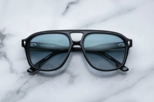 Lunettes de soleil Jacques Marie Mage LEONARD Shadow – vue de face