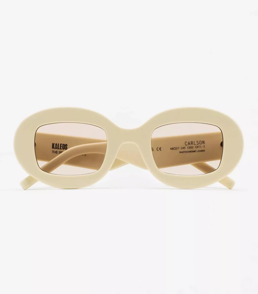 Lunettes de soleil Kaleos Carlson 2 – vue de face