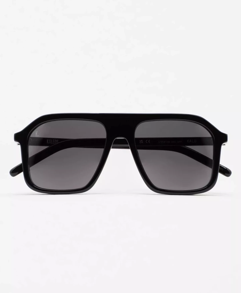 Lunettes de soleil Kaleos Kalu 1 – vue de face
