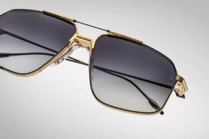 Lunettes de soleil Jacques Marie Mage JAGGER Bng – détail 1