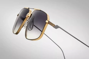 Lunettes de soleil Jacques Marie Mage JAGGER Bng – détail 3