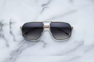 Lunettes de soleil Jacques Marie Mage JAGGER Bng – vue de face 1