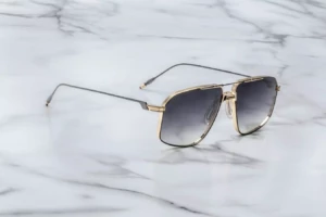 Lunettes de soleil Jacques Marie Mage JAGGER Bng – vue de profil