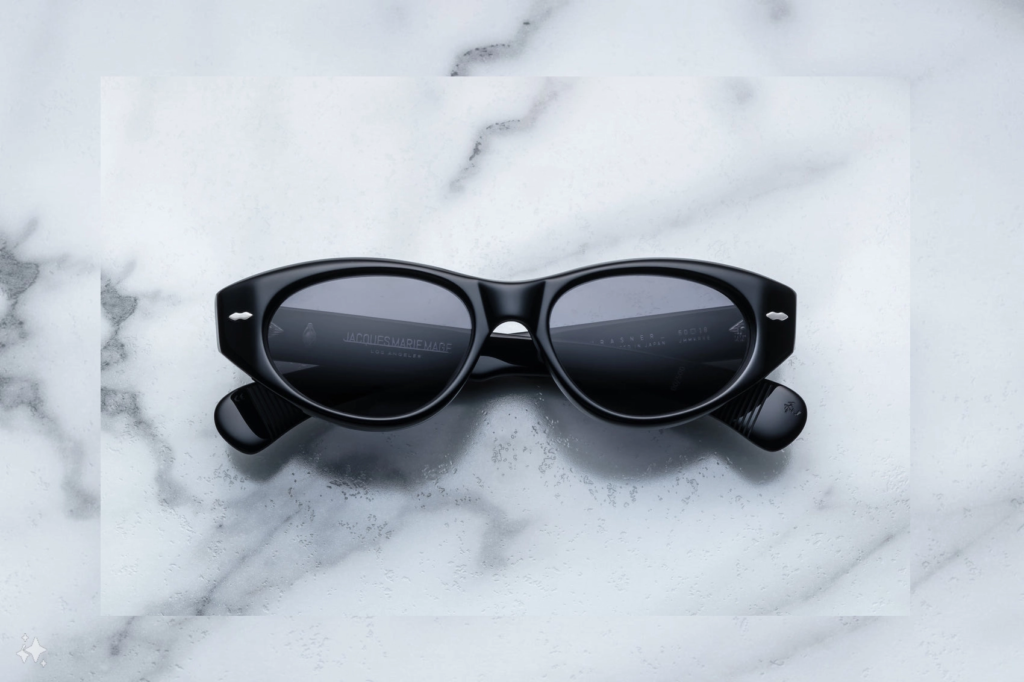 Jacques Marie Mage KRASNER Black