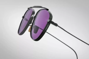 Lunettes de soleil Jacques Marie Mage FLYNN Spider – détail 3