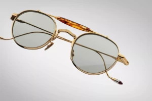 Lunettes de soleil Jacques Marie Mage DASAN Argyle – détail 1