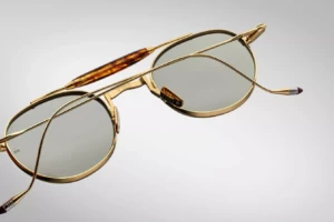 Lunettes de soleil Jacques Marie Mage DASAN Argyle – détail 2