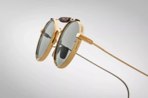 Lunettes de soleil Jacques Marie Mage DASAN Argyle – détail 3