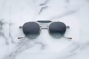 Lunettes de soleil Jacques Marie Mage DASAN Atlantic – vue de face 1