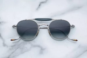 Lunettes de soleil Jacques Marie Mage DASAN Atlantic – vue de face 2