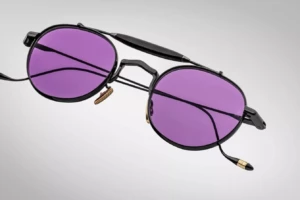 Lunettes de soleil Jacques Marie Mage DASAN Viper – détail 3