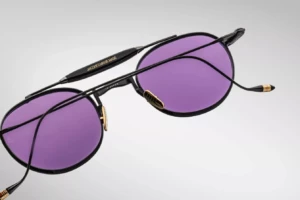 Lunettes de soleil Jacques Marie Mage DASAN Viper – détail 2