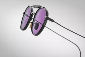 Lunettes de soleil Jacques Marie Mage DASAN Viper – détail 1