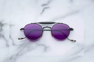 Lunettes de soleil Jacques Marie Mage DASAN Viper – vue de face 1
