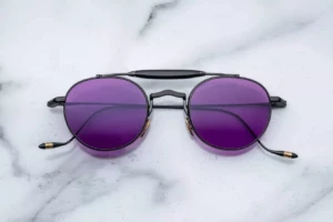 Lunettes de soleil Jacques Marie Mage DASAN Viper – vue de face 2