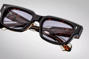 Lunettes de soleil Jacques Marie Mage MATTEI Beau – détail 1