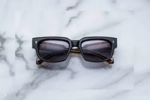 Lunettes de soleil Jacques Marie Mage MATTEI Beau – vue de face 1