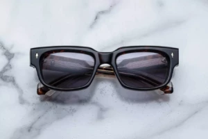 Lunettes de soleil Jacques Marie Mage MATTEI Beau – vue de face 2