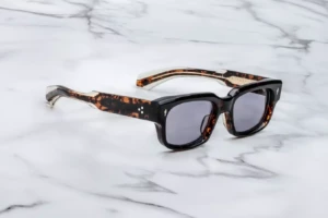 Lunettes de soleil Jacques Marie Mage MATTEI Beau – vue de profil