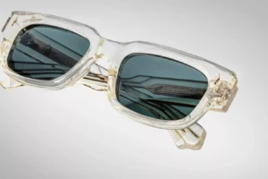 Lunettes de soleil Jacques Marie Mage MATTEI Brut – détail 1
